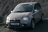 2007 Fiat Panda 100HP. Image by Shane O' Donoghue.