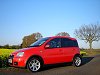 2007 Fiat Panda 100HP. Image by James Jenkins.