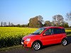 2007 Fiat Panda 100HP. Image by James Jenkins.