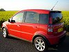 2007 Fiat Panda 100HP. Image by James Jenkins.