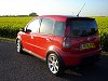 2007 Fiat Panda 100HP. Image by James Jenkins.