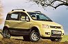 2005 Fiat Panda 4x4. Image by Fiat.