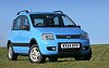 2005 Fiat Panda 4x4. Image by Fiat.