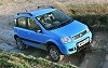 2005 Fiat Panda 4x4. Image by Fiat.