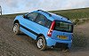 2005 Fiat Panda 4x4. Image by Fiat.