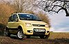 2005 Fiat Panda 4x4. Image by Fiat.