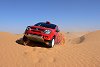 Baby Fiat to tackle the Dakar Rally. Image by Fiat.