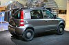 2007 Fiat Panda Tanker. Image by Fiat.