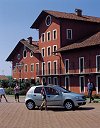 2003 Fiat Punto. Photograph by Fiat. Click here for a larger image.