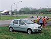 2003 Fiat Punto. Photograph by Fiat. Click here for a larger image.