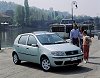 2003 Fiat Punto. Photograph by Fiat. Click here for a larger image.