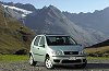 2003 Fiat Punto. Photograph by Fiat. Click here for a larger image.