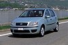 2003 Fiat Punto. Photograph by Fiat. Click here for a larger image.