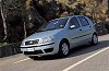 2003 Fiat Punto. Photograph by Fiat. Click here for a larger image.