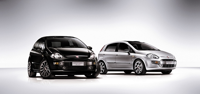 Video: 2010 Fiat Punto Evo. Image by Fiat.