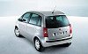 Fiat Idea - Punto-based MPV. Photograph by Fiat. Click here for a larger image.