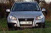 2006 Fiat Sedici. Image by Syd Wall.