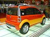 2003 Fiat Simba Concept. Image by Fiat.