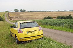2003 Fiat Stilo 3-door. Image by Mark Sims.