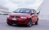Fiat Stilo Abarth - now available with a manual. Photograph by Fiat. Click here for a larger image.