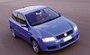 Fiat Stilo Abarth - now available with a manual. Photograph by Fiat. Click here for a larger image.