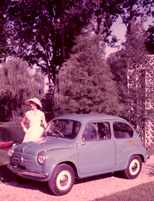 Fiat have always lead the world when it comes to small cars