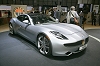 2009 Fisker Karma. Image by Newspress.