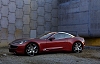 2009 Fisker Karma S Sunset concept. Image by Fisker.