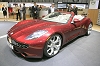 2009 Fisker Karma S Sunset concept. Image by Newspress.