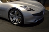 2008 Fisker Karma concept. Image by Shane O' Donoghue.