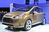 2011 Ford B-Max. Image by Newspress.