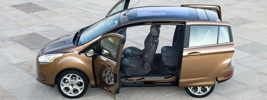 Ford downsizing 2012 #3