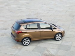 2012 Ford B-MAX. Image by Ford.