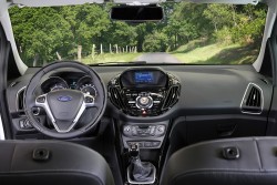 2012 Ford B-MAX. Image by Ford.