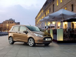 2012 Ford B-MAX. Image by Ford.