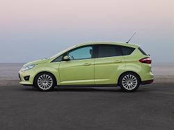 2011 Ford C-Max. Image by Ford.