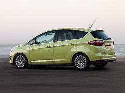 2011 Ford C-Max. Image by Ford.