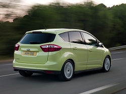 2011 Ford C-Max. Image by Ford.