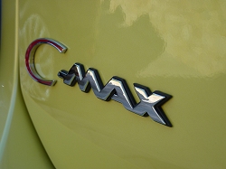2011 Ford C-Max. Image by Mark Nichol.