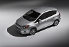 2011 Ford C-Max Hybrid. Image by Ford.