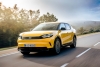 2025 Ford Capri AWD Premium. Image by Ford.