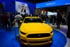 Ford at 2015 CES. Image by Newspress.