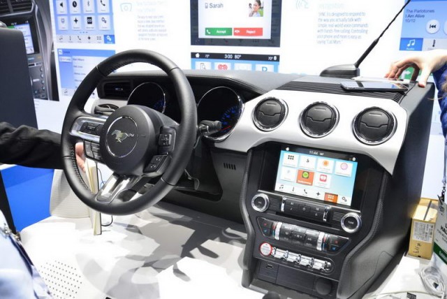Ford tech to combat global traffic problems. Image by Newspress.