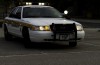 2008 Ford Crown Victoria P71 Police Interceptor. Image by 0.