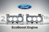 Ford EcoBoost proves popular. Image by Ford.