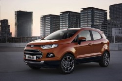 First drive: Ford EcoSport  Car Reviews  by Car Enthusiast