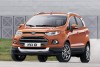 2013 Ford EcoSport. Image by Ford.