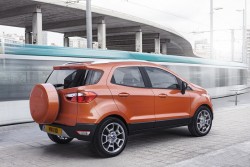 2013 Ford EcoSport. Image by Ford.