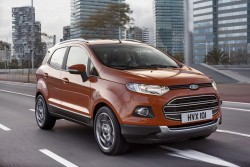 2013 Ford EcoSport. Image by Ford.