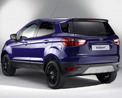 2015 Ford EcoSport S. Image by Ford.